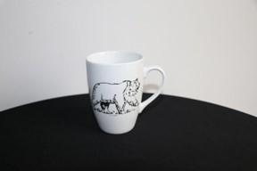 REF 5921 MUG OBUS OURS 4 PATTES