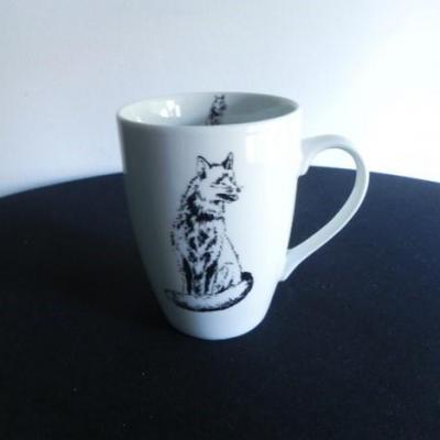 REF 5921 MUG OBUS RENARD