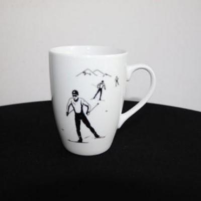 REF 5921 MUG OBUS SKIEUR DE FOND