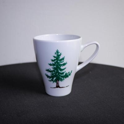 REF 4929 MUG CONIQUE SAPIN