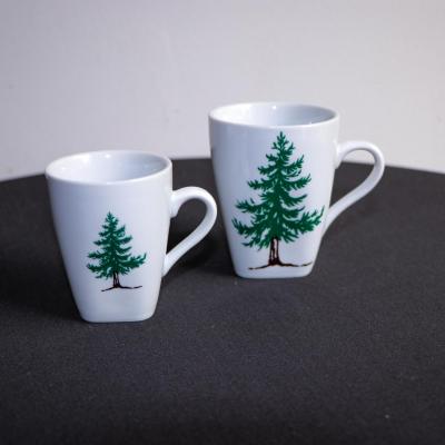 REF 6981 TASSE 10CL/ REF 6982 TASSE 15CL SAPIN